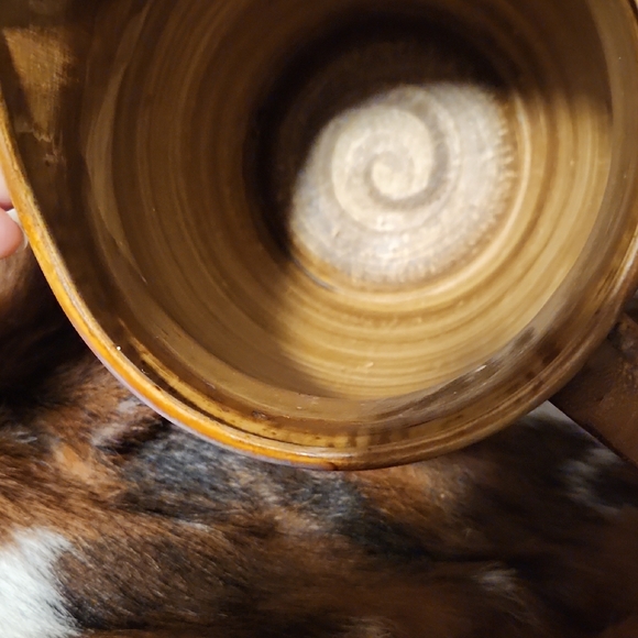 Sango Splash Ceramic Pitcher and Bowl - Picture 10 of 11